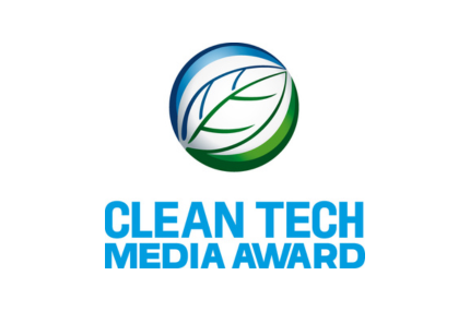 Logo Clean Tech Award