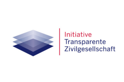 Logo Initiative Transparente Zivilgesellschaft