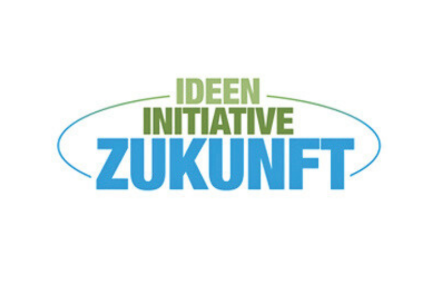 Logo Ideen Initiative Zukunft