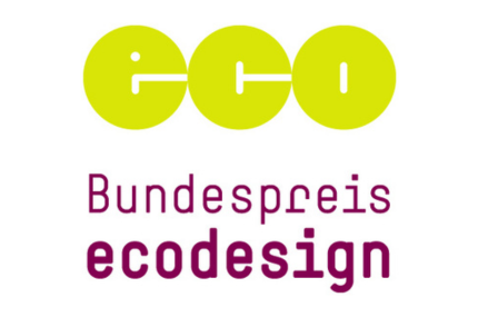 Logo Bundespreis Ecodesign