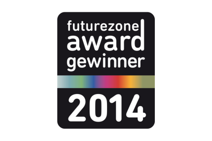 Siegel Futurezone Award Winner 2014