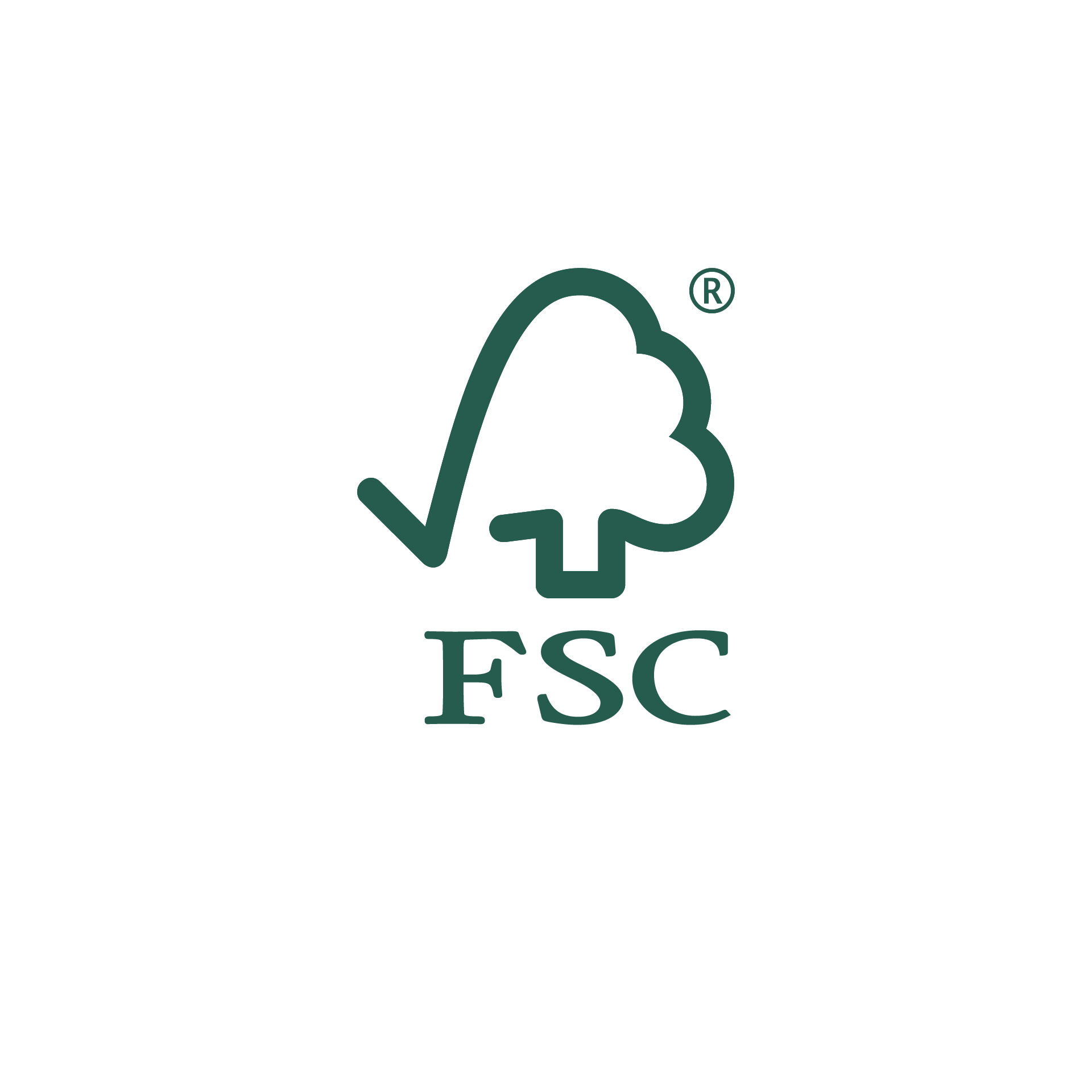 Logo Forest Stewardship Council