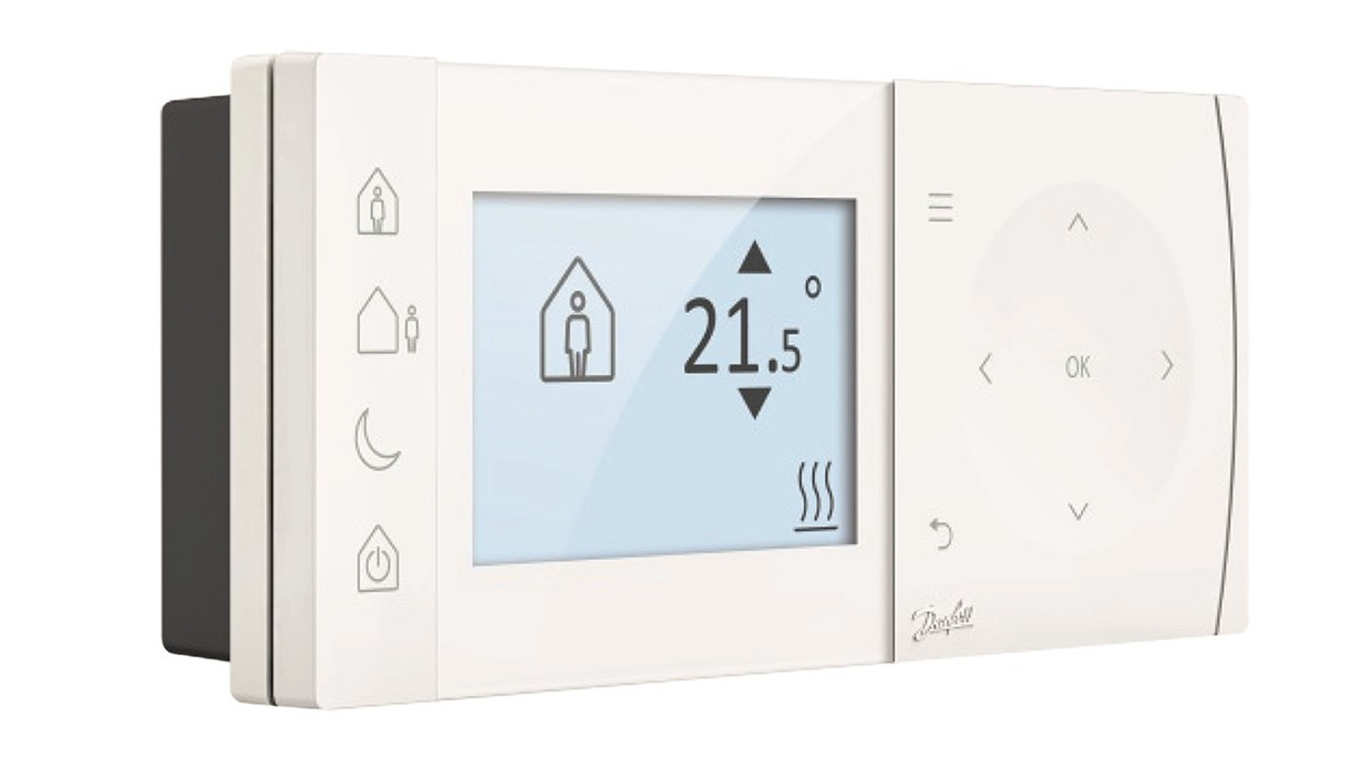 Digitales Raumthermostat