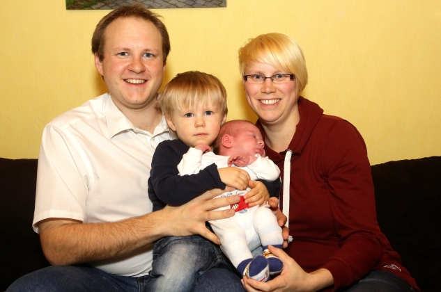 Familie Tamm aus Matzenbach