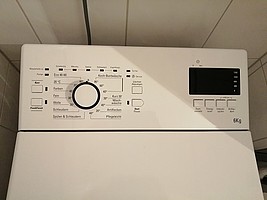 Stromverbrauch von Trockner & Waschmaschine