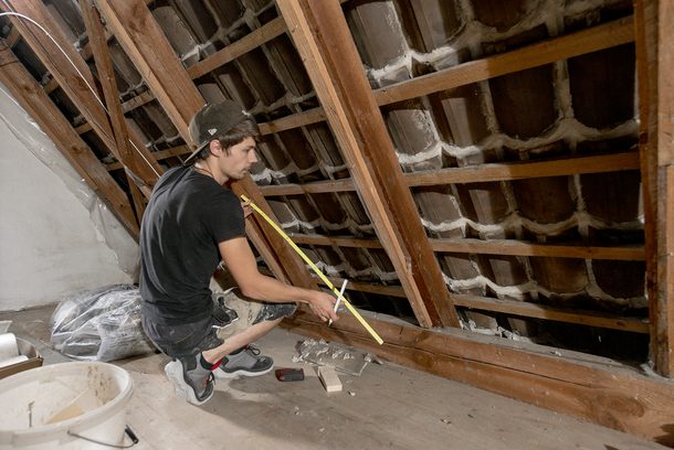 Dachboden dämmen: Energie sparen mit der richtigen Dämmung