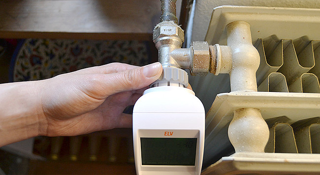 Heizkörper Thermostat wechseln: 4 einfache Schritte
